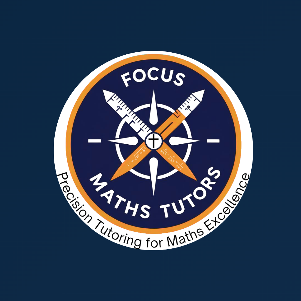 Focus Maths Tutors Logo